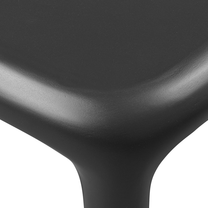 Dante End Table, Black