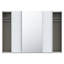 Talijah Manufactured Wood Wardrobe