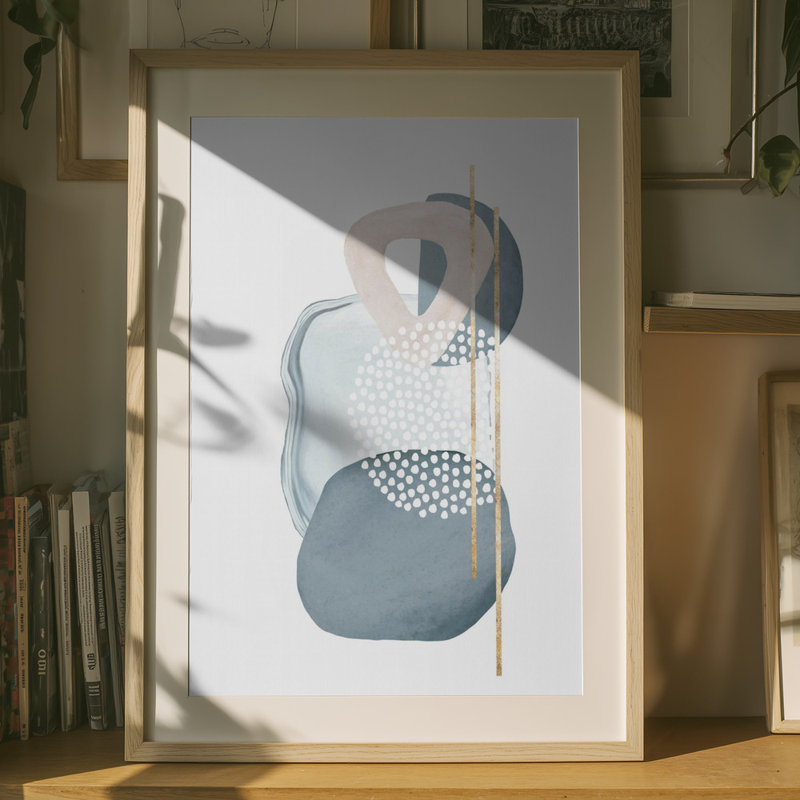 Wrapped Canvas Print, 121.92 cm H x 81.28 cm W