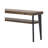 60" Console Table