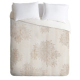 Farmhouse / Country Floral Duvet Cover