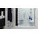 Pure Paletta® Pressure Balance Trim, Lever Handle
