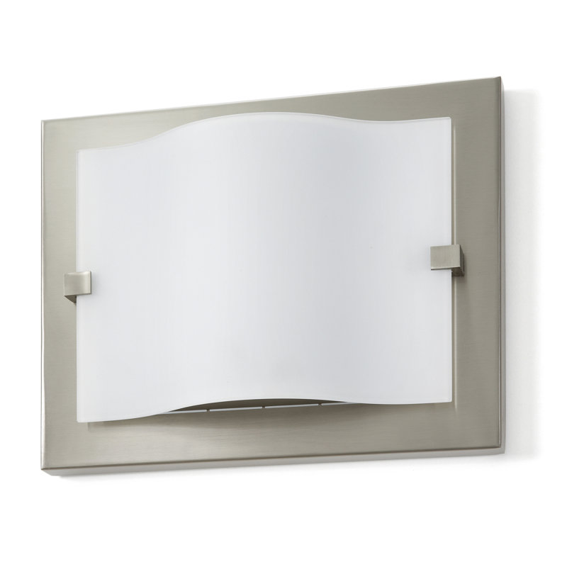 Thorgun LED Flush Mounted Sconce