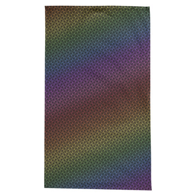 Leffel Geometric 100% Cotton Tablecloth