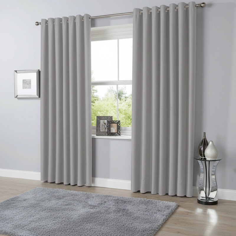 Blackout Curtain Pair