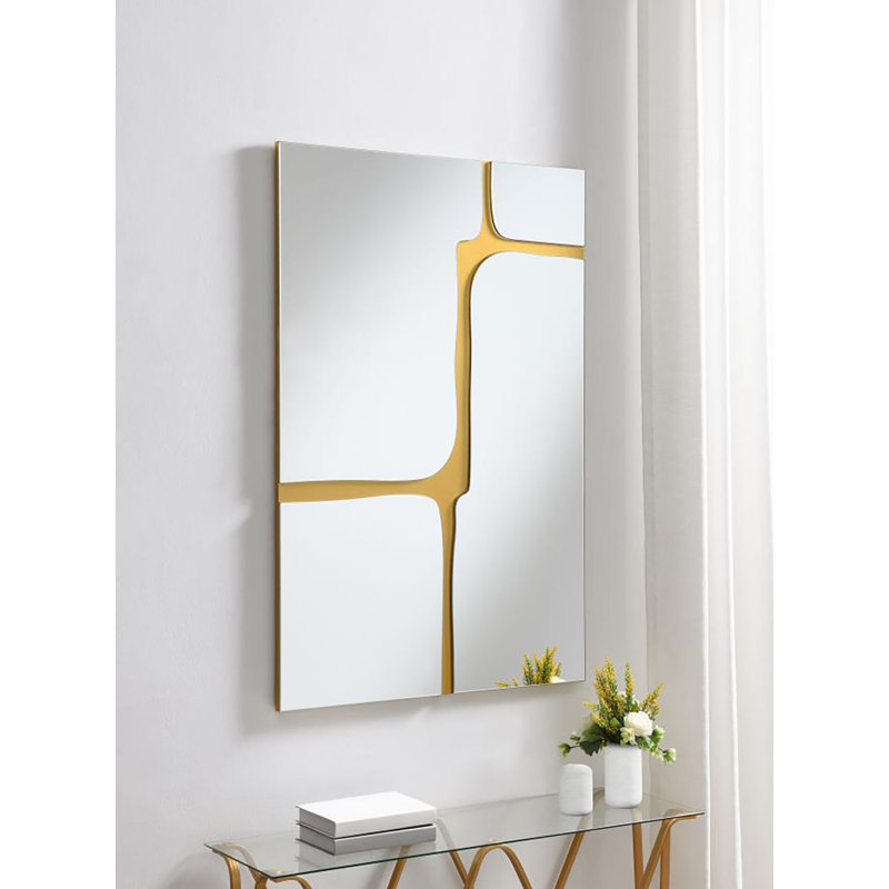 Miroir mural Birgesa Kintsugi
