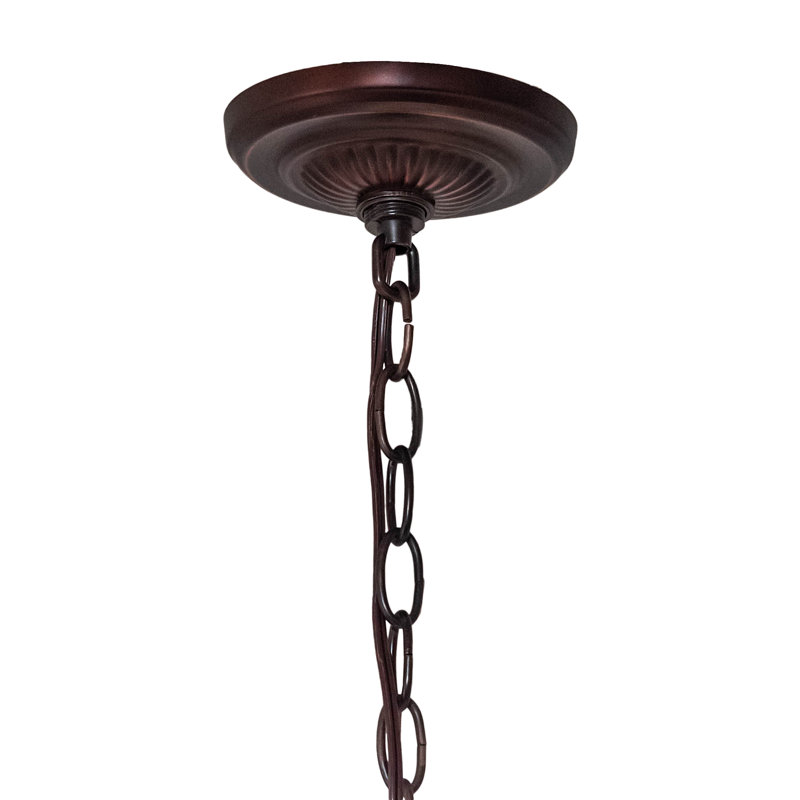 Ellise 3 - Light Pendant, 58" H x 20" W x 20" D