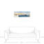 Bateau de plage sur toile-239094021