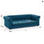 Canapé Chesterfield-267830429