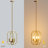 Bartow 3-Light Dimmable Chandelier-839186298