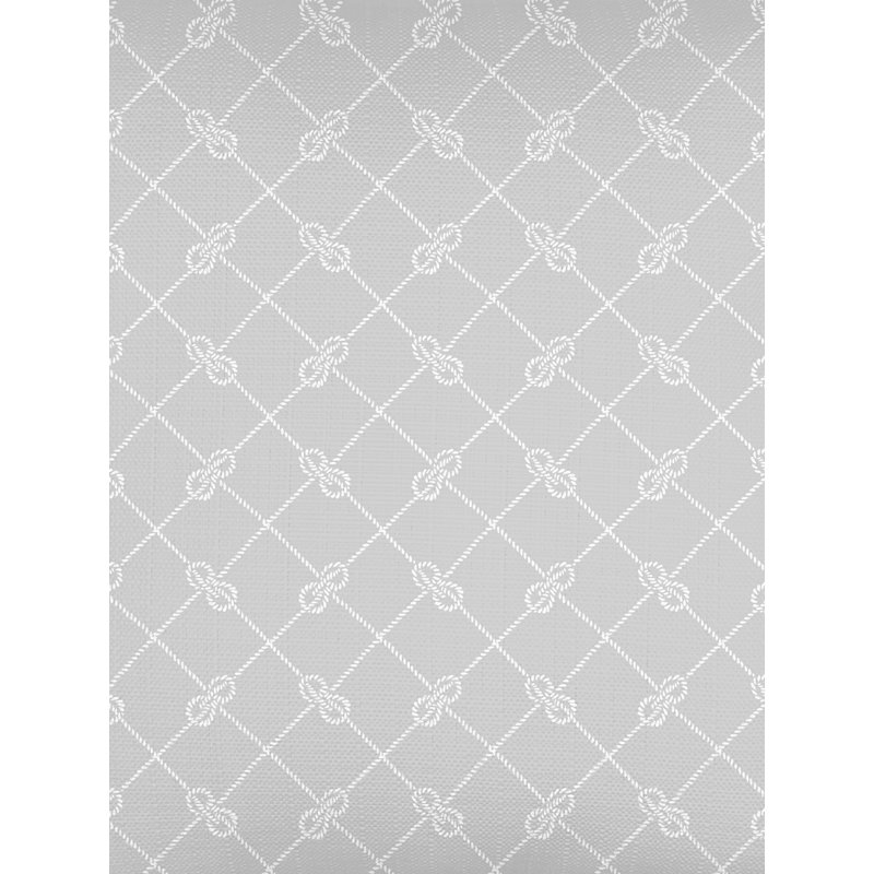 Printed Pillows Linen Geometric Accent Pillow, Gray, Square 26", Polyester
