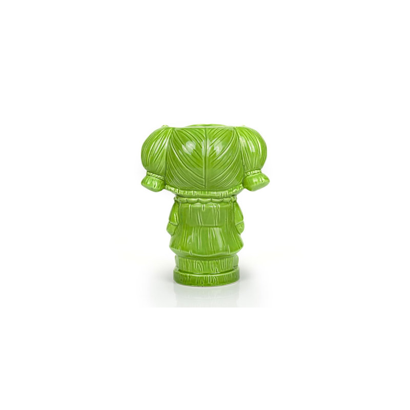 Tasse pour enfant Geeki Tikis Tiki en céramique | 24 onces