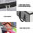 Hat Storage Dust Bag for Baseball Caps Organizer Clear Closet Cap Holder-1670016545