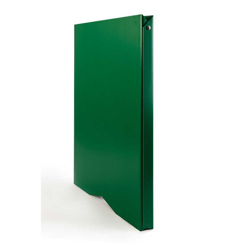 Ghazar Pavement Sign, Green