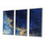 Aleena - ensemble de reproductions d'art mural plage et océan-108313374-108313371