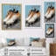 Chaussures de soccer grises et oranges-1746935243-1709086737