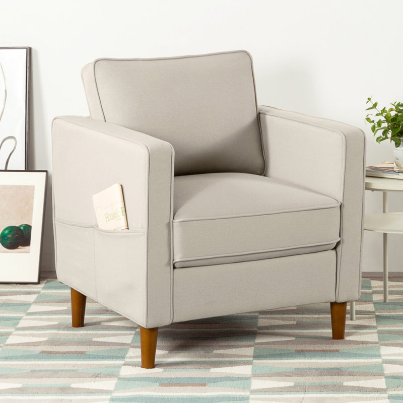 Fauteuil Hana 55,88 cm