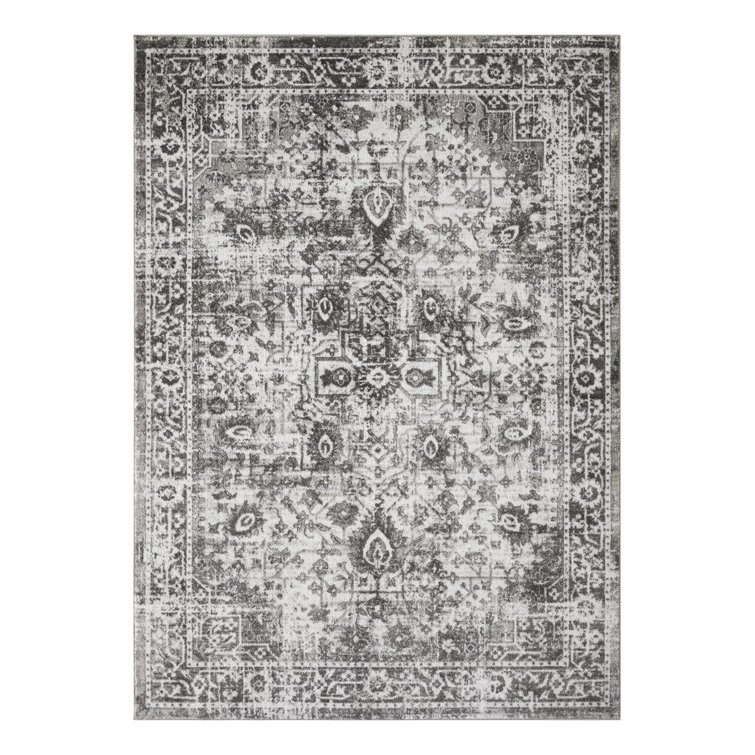 Raghdah Oriental Indoor Rug