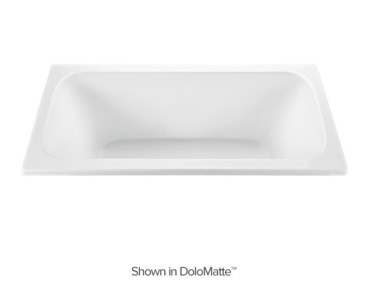 Sophia 2 Soaker Tub - Matte, Drop in