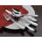 Flatware Sets 45 Piece Flatware Set, Service for 8