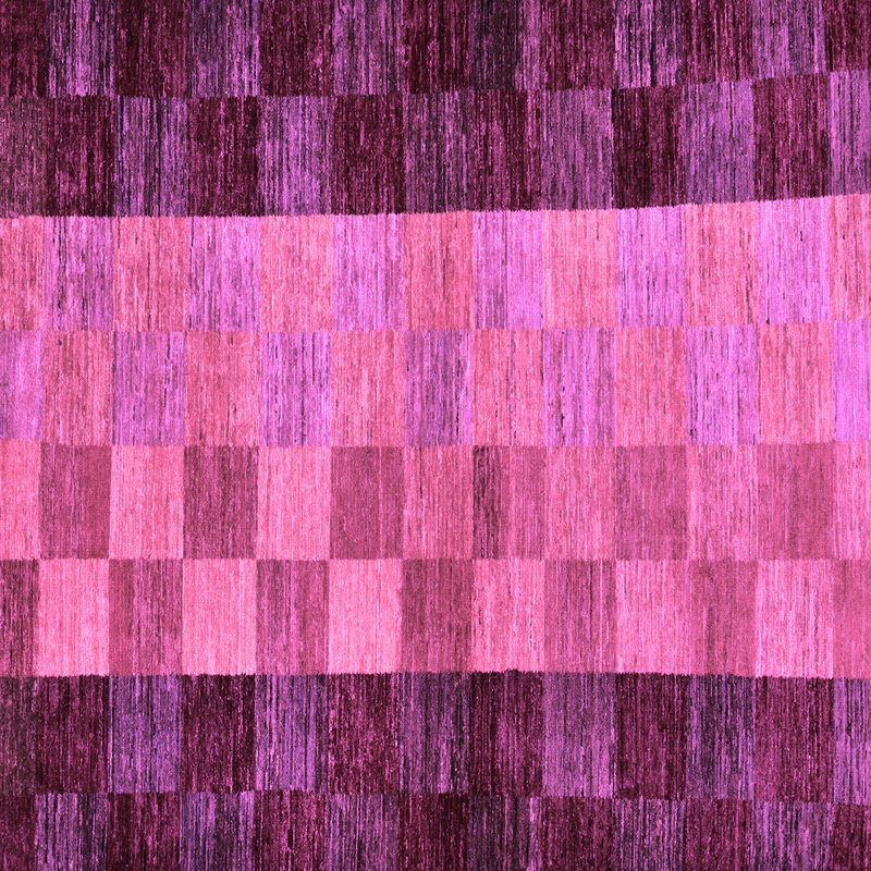 Geometric Indoor Rug, Square 8'