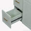Base de meuble-lavabo simple 35,4 po seulement-101803591