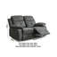 Armontae 2 Seater Manual Recliner