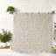 Ensemble de literie pour très grand lit luxueux 3 pièces, édredon en microfibre à motif floral