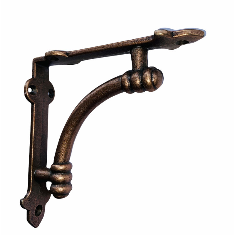 Support de tablette Abbaye Canora, Cuivre antique