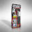 8'' Battery Powered Integrated LED Camping Lantern