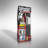 8 " Battery Powered Integrated LED Camping Lantern
