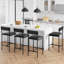 Tabouret de comptoir Polion 25,5 po-1618865902