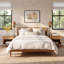 Faux Roman Clay Textured Peel and Stick Wallpaper by Pure Salt-1187983906