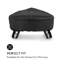 Outdoor Fire Pit Cover