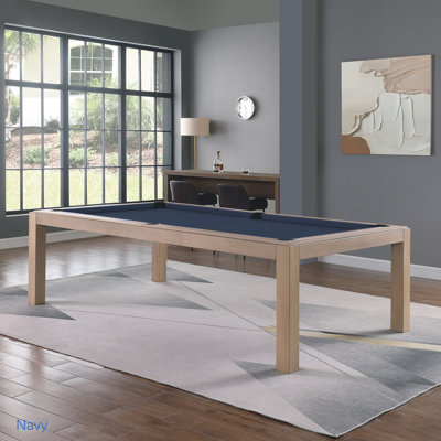 Ashmont HomeSeason 58.46'' L Pool Table