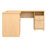 Paelynn L-Shaped Executive Desk-938171966