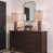 Painted Dark Brown