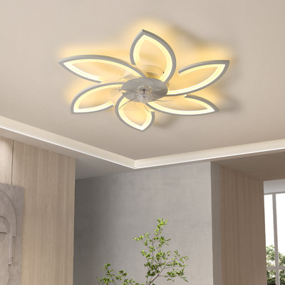 Ceiling Fan with LED Lights