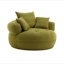Canapé-lit simple Chenille-416260196