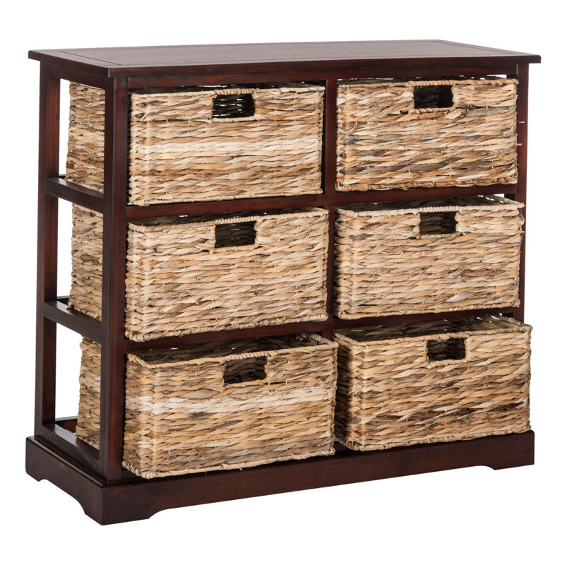 Antaqui Accent Cabinet, Cherry
