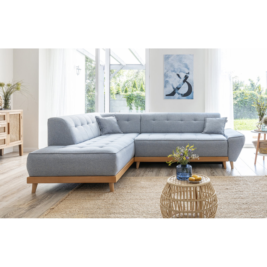 Ecksofa Dazzling Daisy mit Bettfunktion