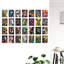Bashee 50 Piece No Frame Print