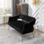Ensemble de salon en velours 2 pièces Chynna-98806135