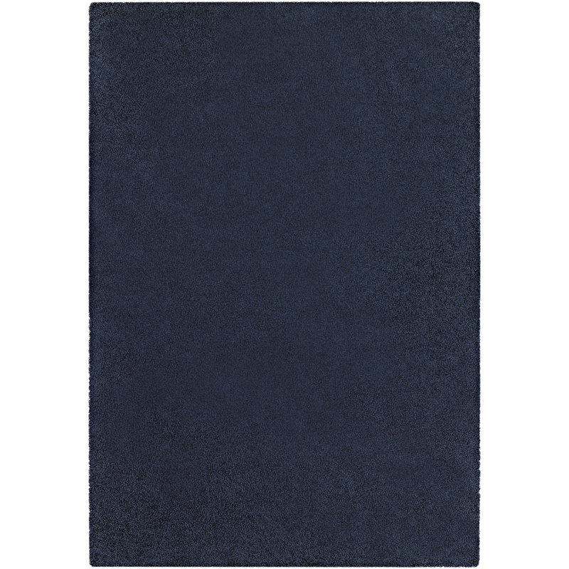 Avett Solid Colour Area Rug, Rectangle 160 x 240cm