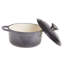 Cocotte en fonte émaillée avec couvercle-86793731-86793728