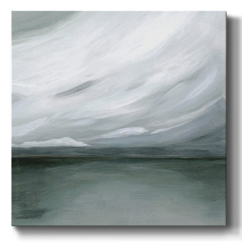 " Heavy Clouds I "