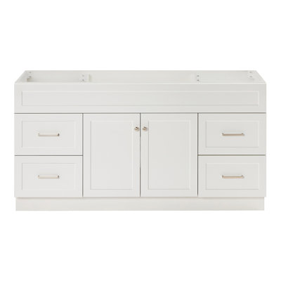 Base de meuble-lavabo simple Paulla