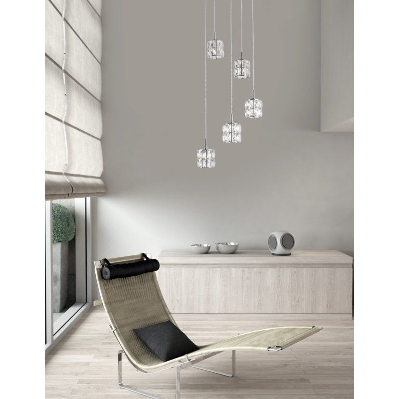  5 - Light Cluster Pendant