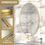 Miroir de salle de bain ovale-552513606-552513604