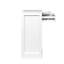 Armoire à vin modulaire 28 en noyer brun terreux - ajoute de la chaleur à la maison-1112639476